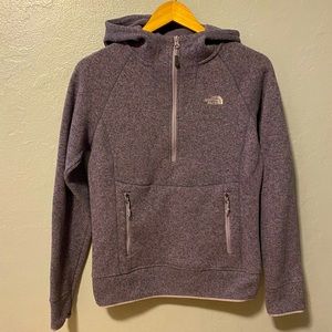 The North Face Half Zip Sweatshirt